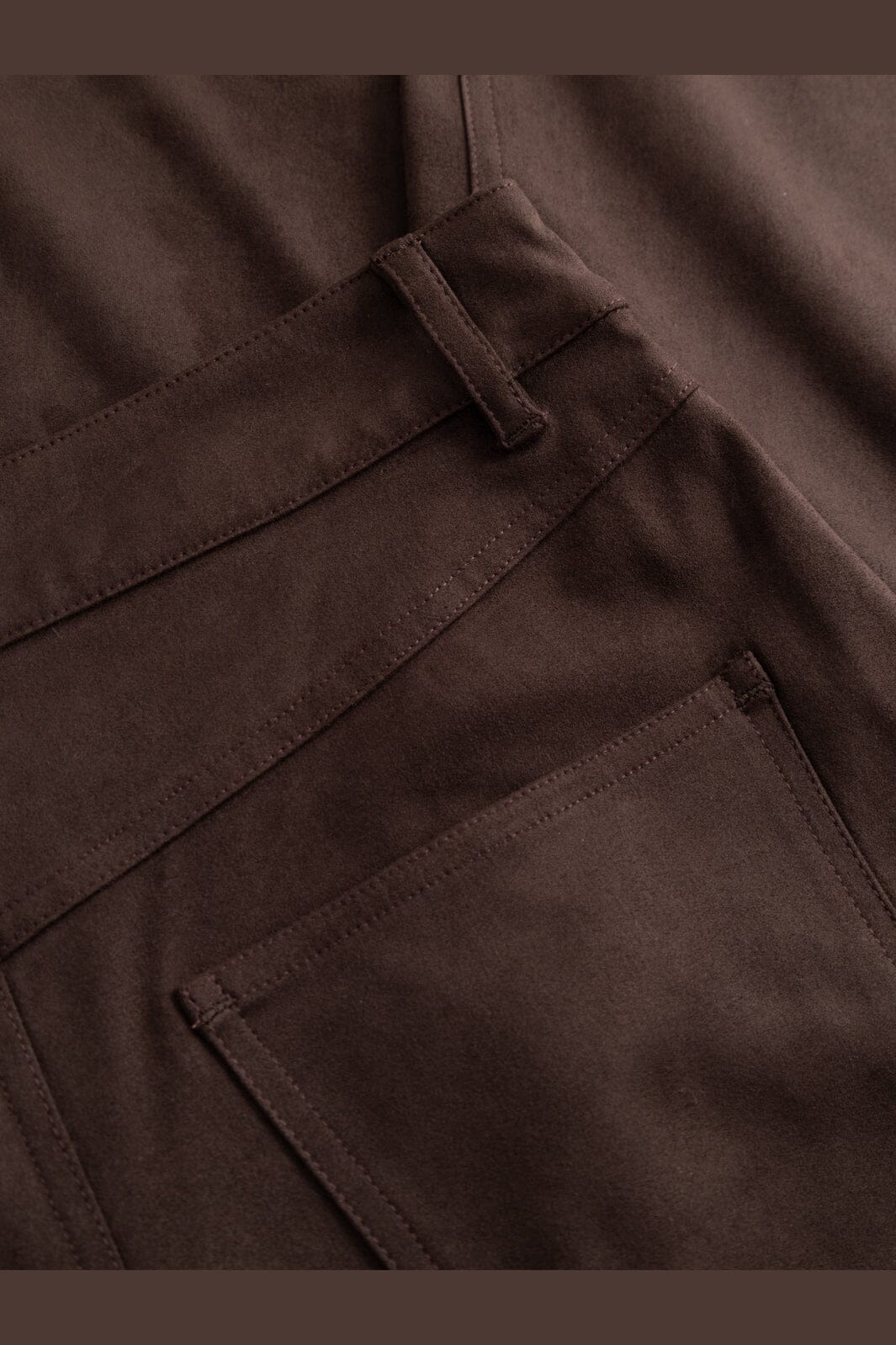 Noella - N-Melo Pants 14960004 - 1506 - Dark Chocolate - Image 5