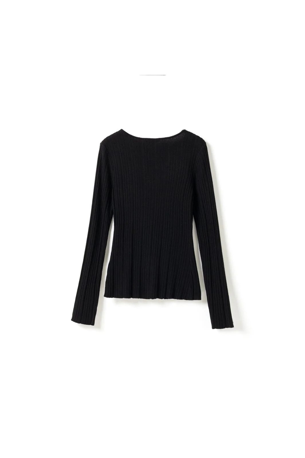 Noella - N-Melvie Top 16520001 - 004 - Black - Image 2