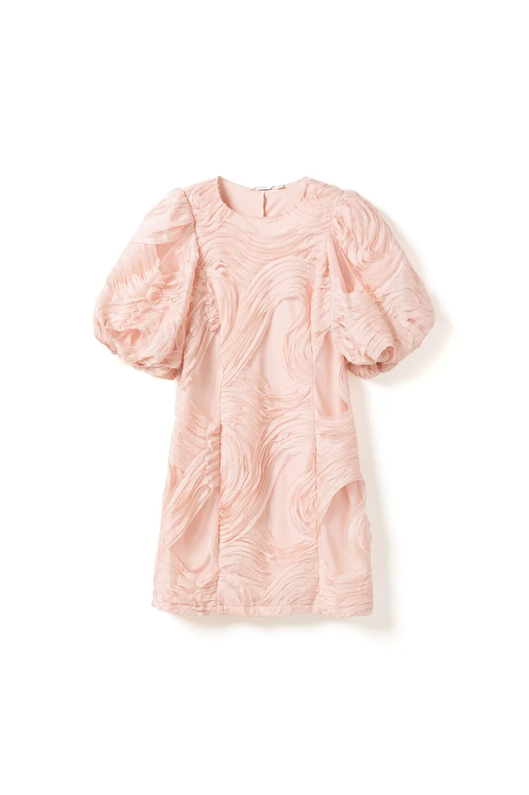 Noella - N-Michaela Dress 15340001 - 1279 - Baby Pink - Image 3