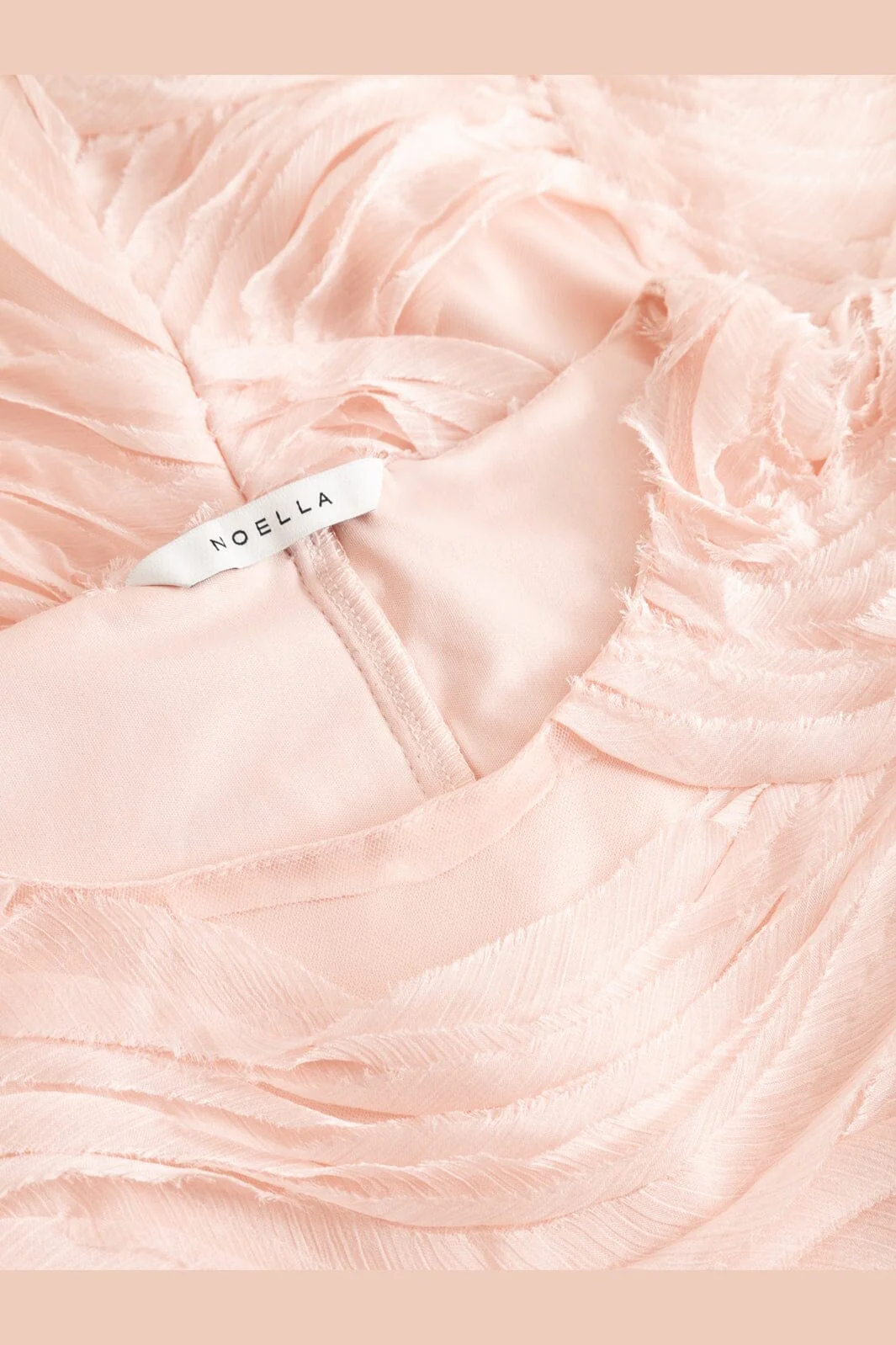 Noella - N-Michaela Dress 15340001 - 1279 - Baby Pink - Image 5