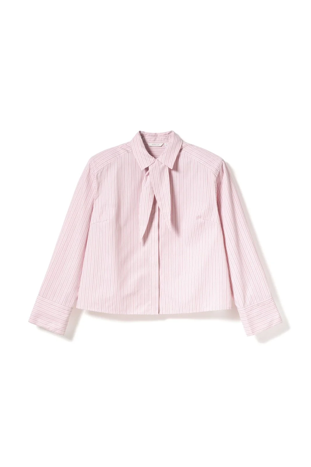 Noella - N-Myra Shirt 15360002 - 1440 - Donnie Blush Stripe - Image 3