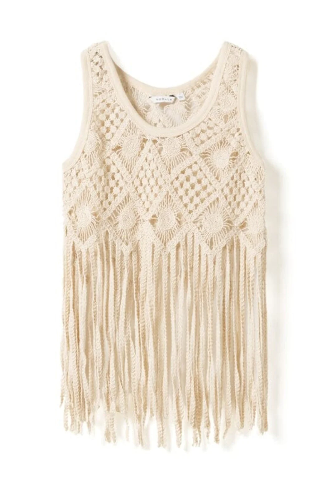 Noella - N-Myrah Top 16480002 - 974 - Ivory - Image 2
