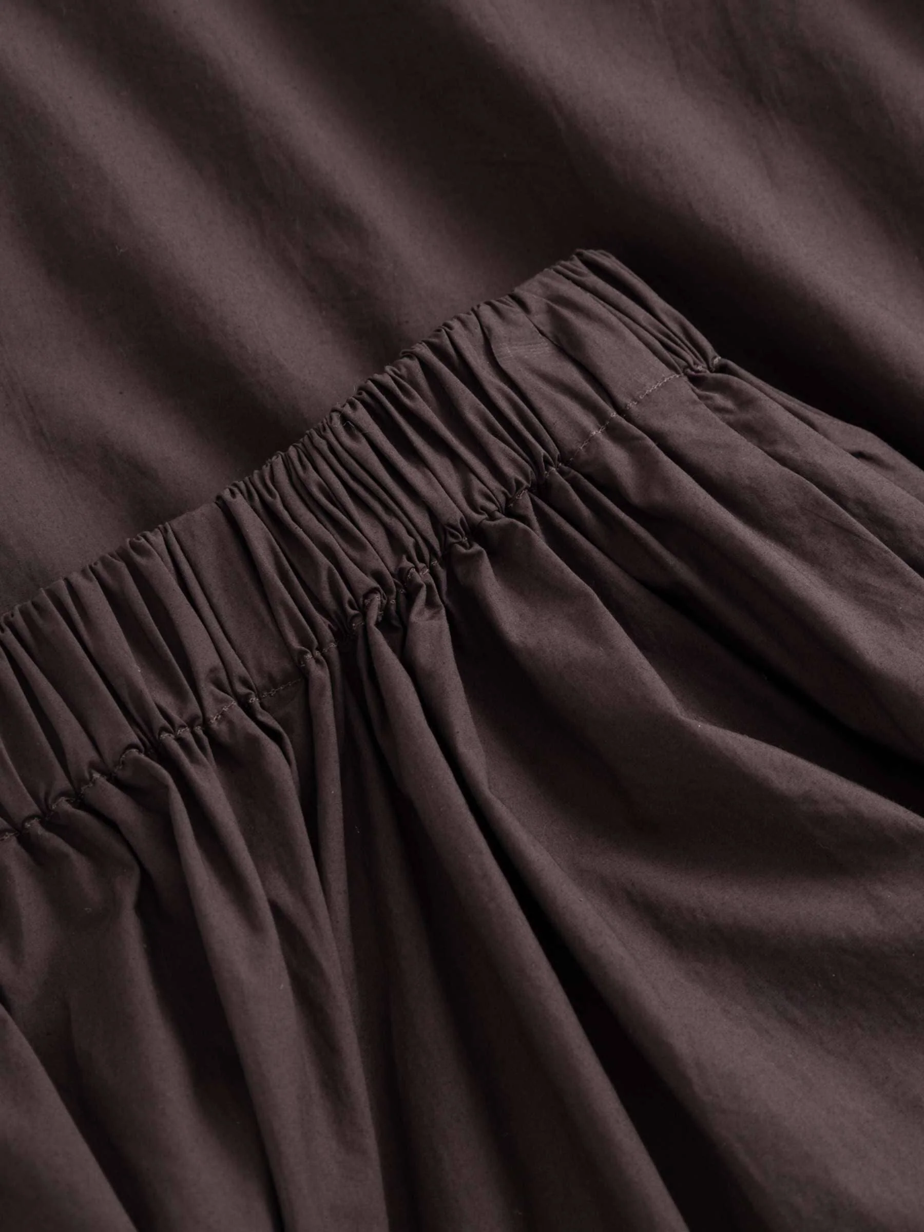 Noella - N-Nerine Pants 16610001 - 674 - Chocolate - Image 3