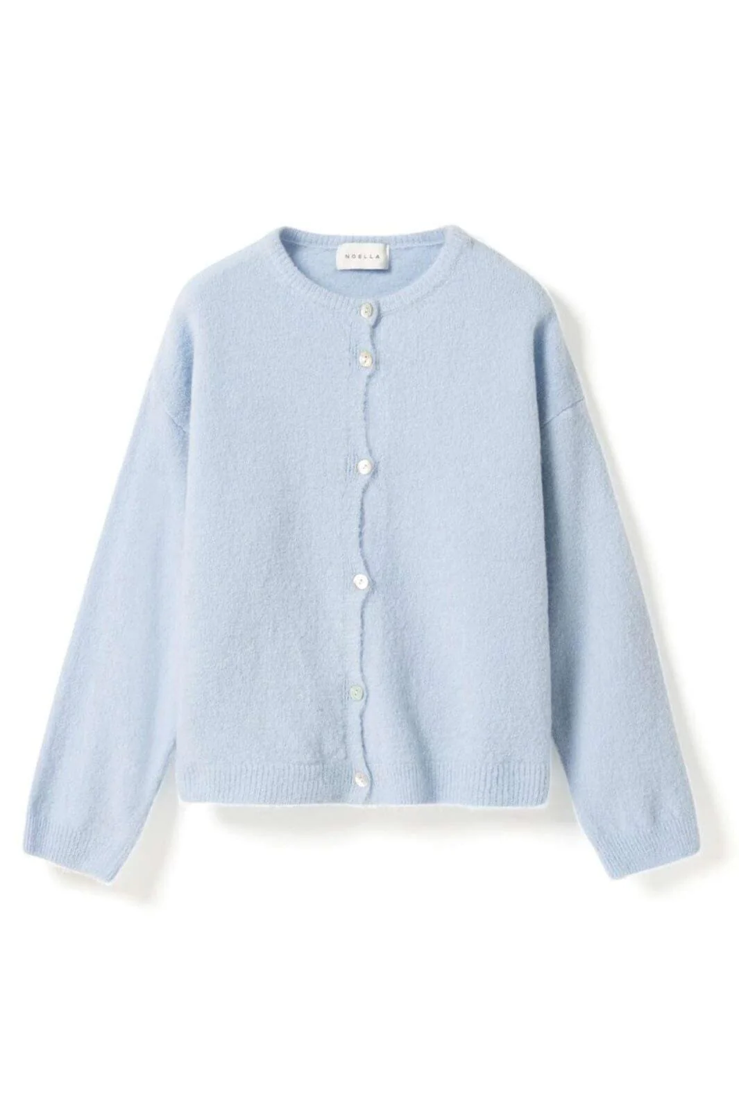 Noella - N-Numa Knit Cardigan 14900004 - 016 - Light Blue