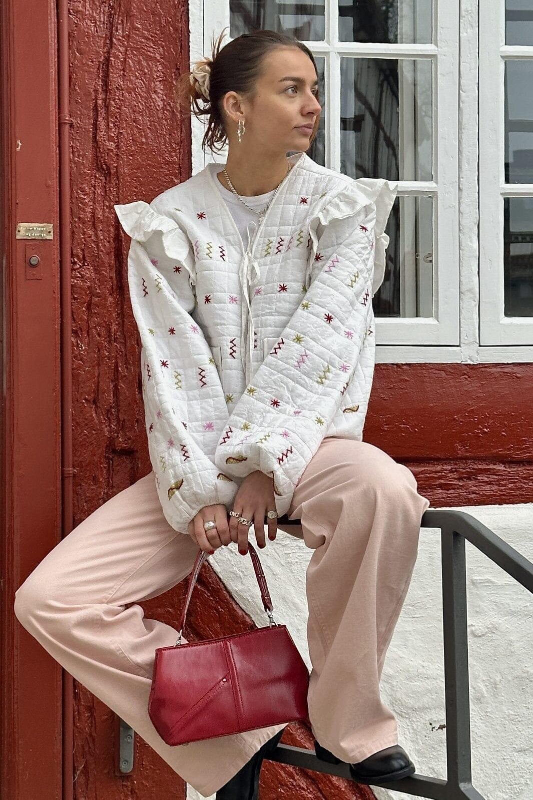 Noella - Skye Jacket - 1280 Ivory