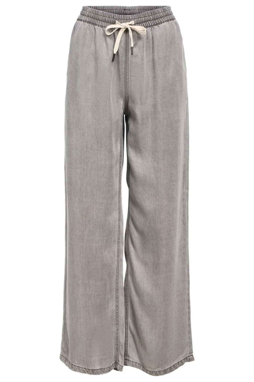 Object - Objframe Pants 132 - 4766639 Light Grey Denim