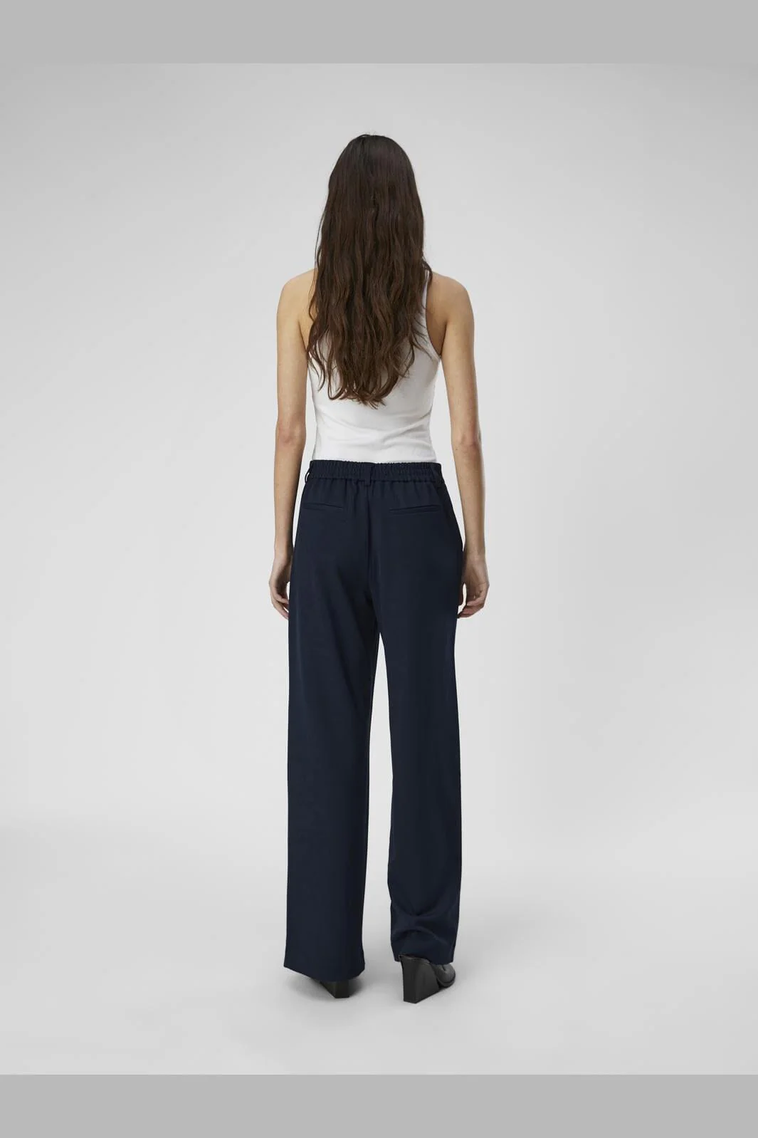 Object - Objlisa Wide Pant - 3942966 Sky Captain - Image 4