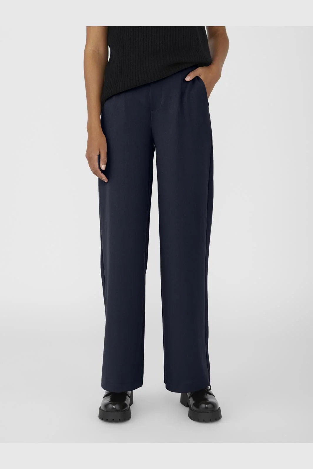 Object - Objlisa Wide Pant - 3942966 Sky Captain - Image 5