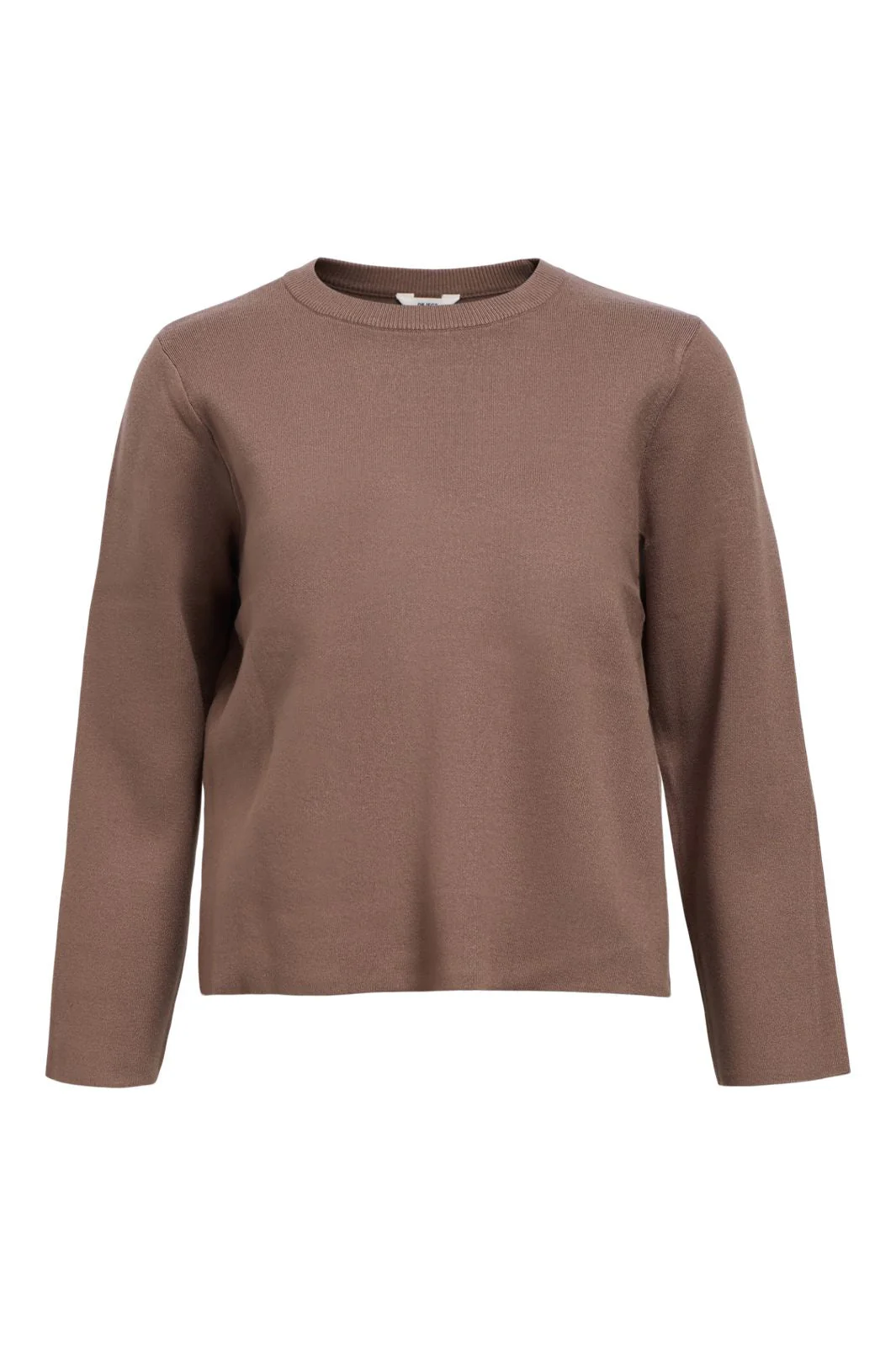 Object - Objreynard O-Neck Pullover - 4649719 Morel