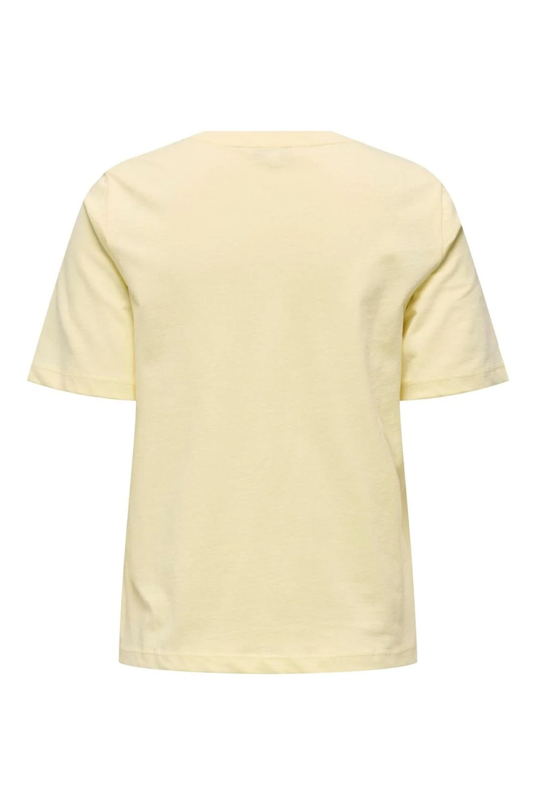 Only - Onl S/S Tee - 4959075 Double Cream - Image 2