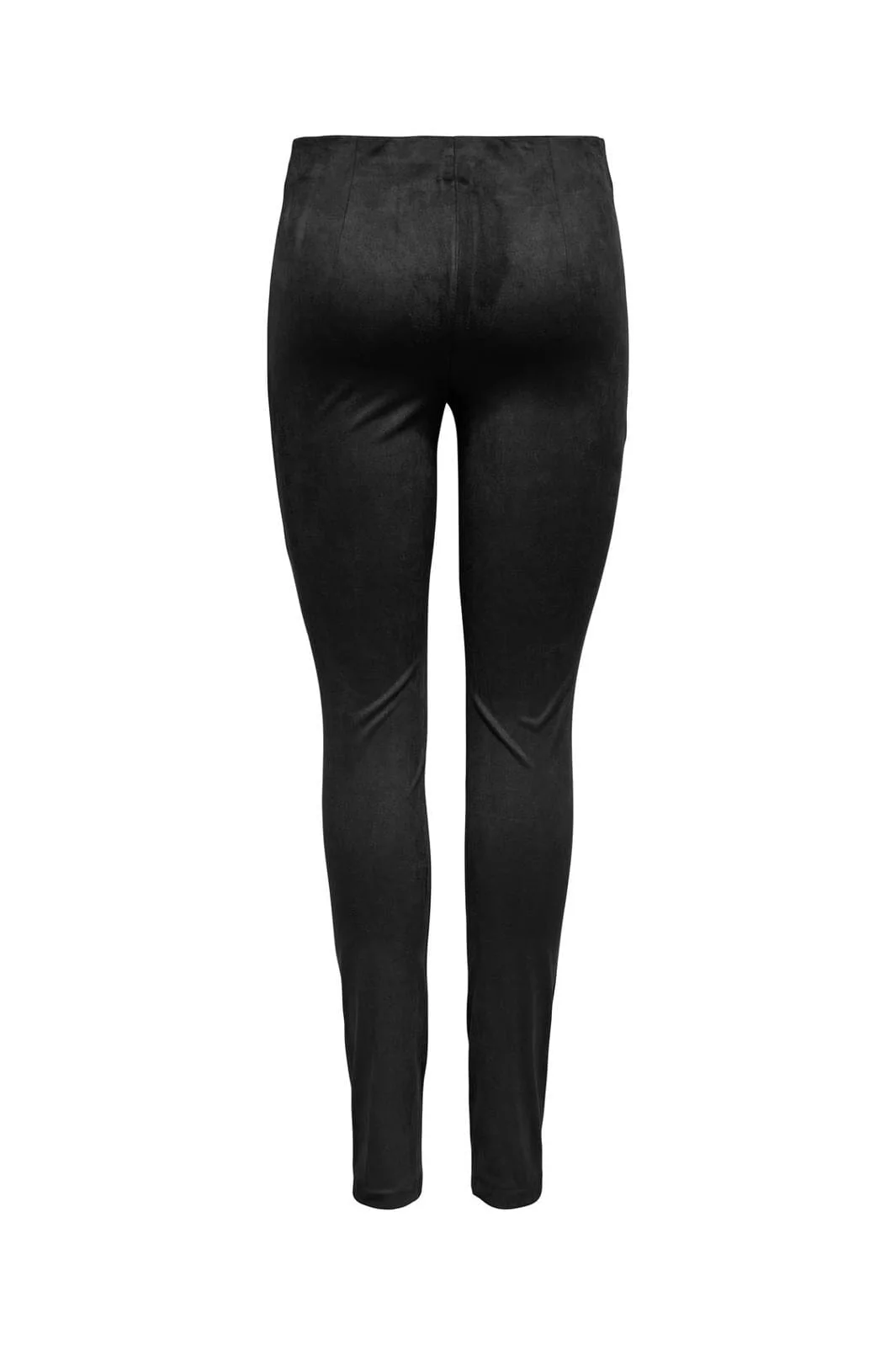 Only - Onlangali Life Zip Faux S Legging Cc - 4854117 Black - Image 2