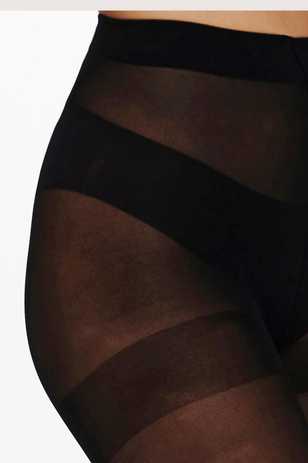 Only - Onlasta 40 Den Tights 2-Pack Acc - 3816060 Black - Image 2