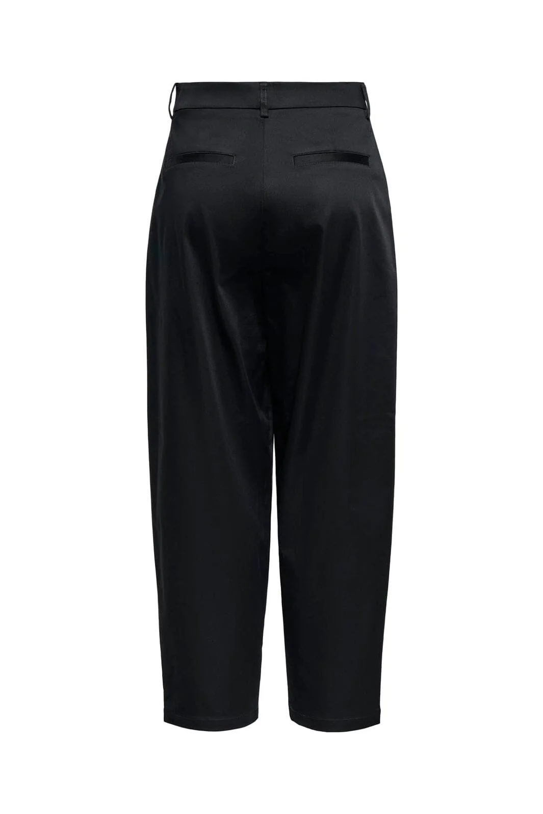 Only - Onlcasil Barrel Chino Pant Cc - 4983341 Black - Image 5