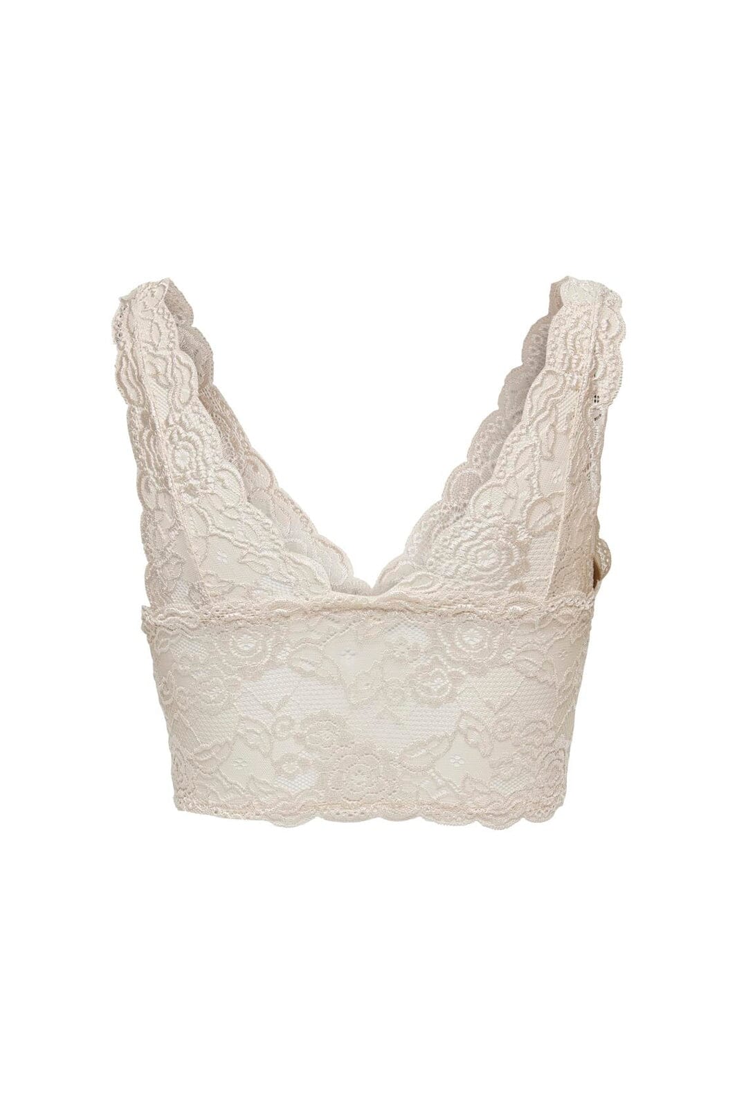 Only - Onlchloe Lace Bra Acc - 3885528 Peach Taffy - Image 2