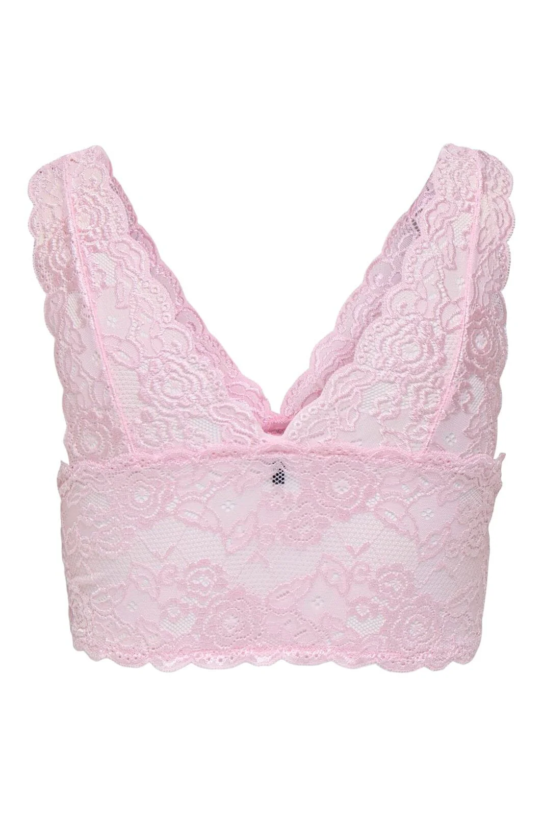 Only - Onlchloe Lace Bra Acc - 4705541 Roseate Spoonbill - Image 5
