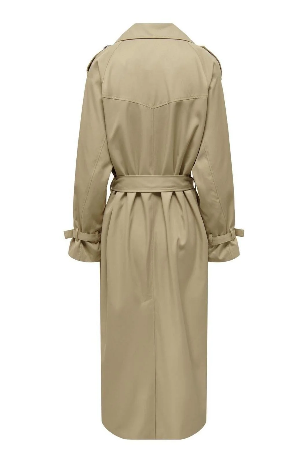 Only - Onlchloe Trenchcoat Double B. Otw - 3781745 Tannin - Image 7