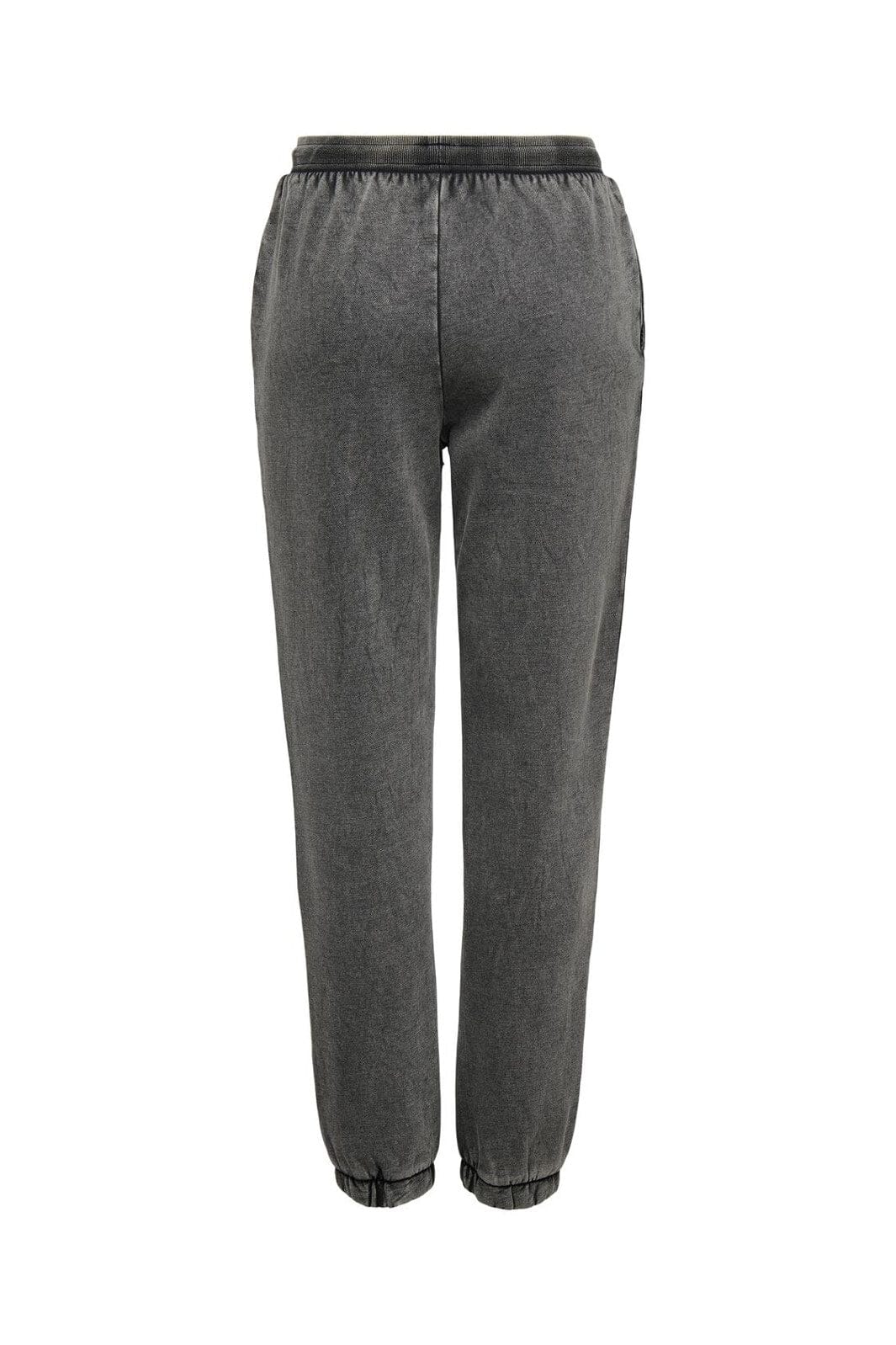 Only - Onlcoen Rhinestone Pant Swt - 4863514 Black Silver Rhinestone - Image 2