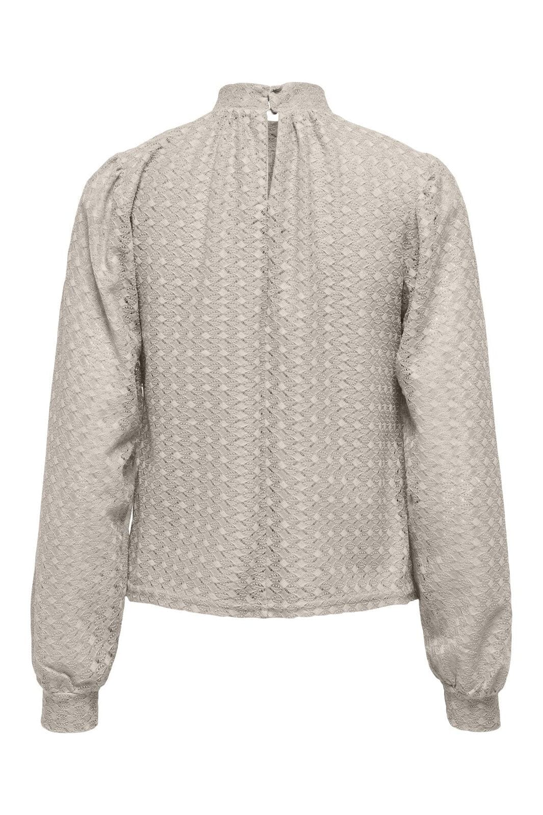 Only - Onlcolbie L/S Top Box - 4892148 Pumice Stone - Image 2