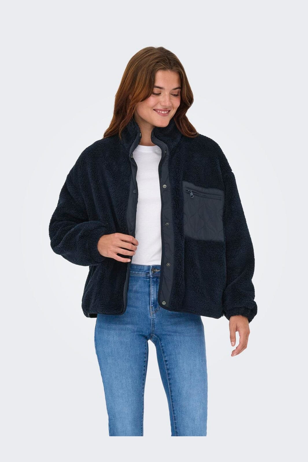 Only - Onlcontact Life Oversized Cc - 4768446 Night Sky - Image 2