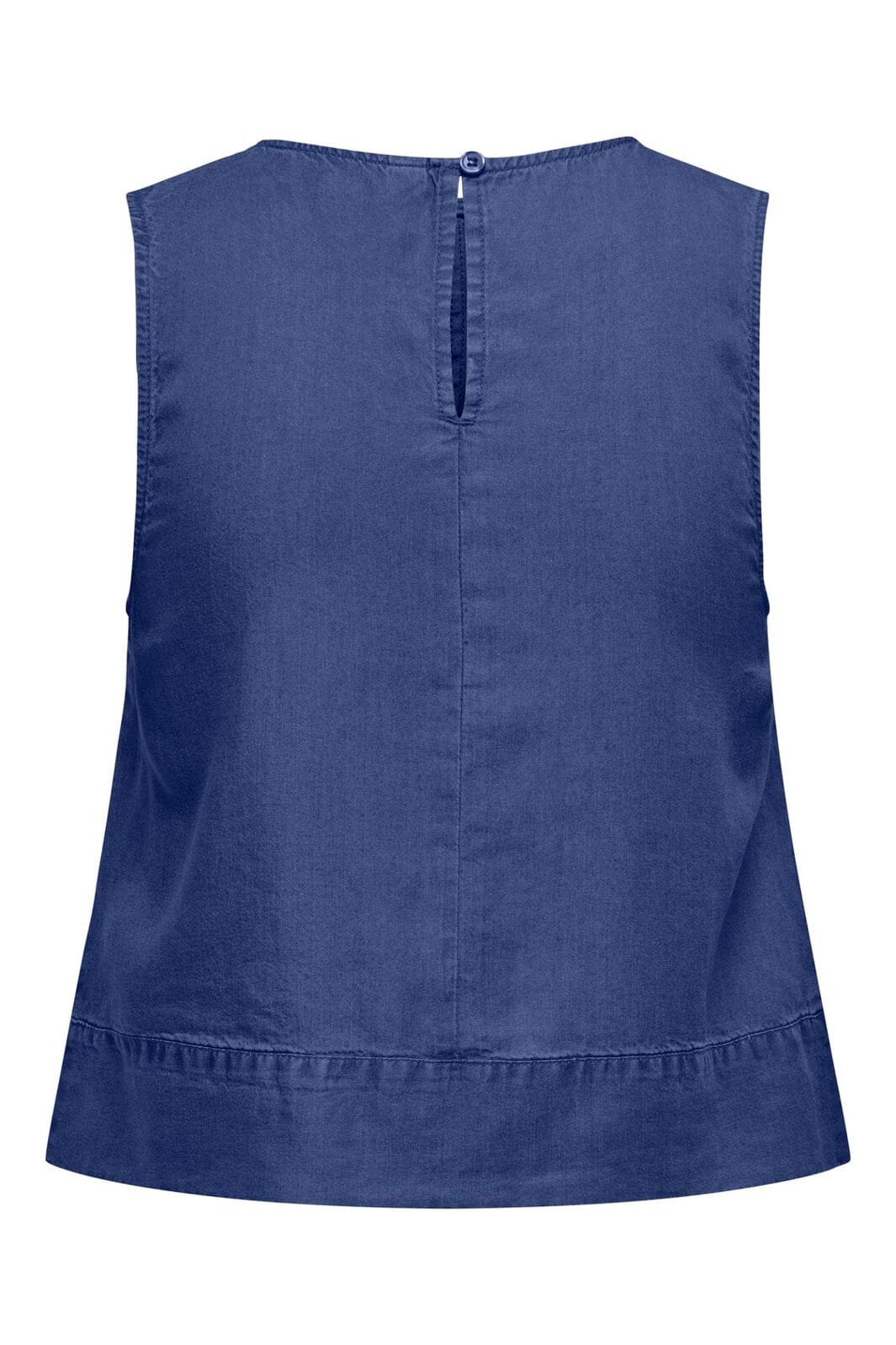 Only - Onldorsi Charis Sl Top Cc - 4977899 Dark Blue Denim - Image 2