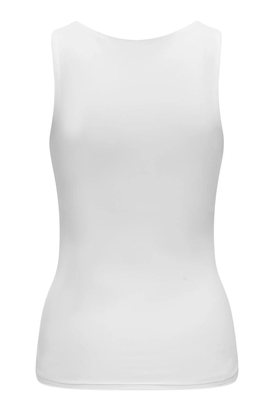 Only - Onlea S/L 2-Ways Fit Top - 4405530 Bright White - Image 4