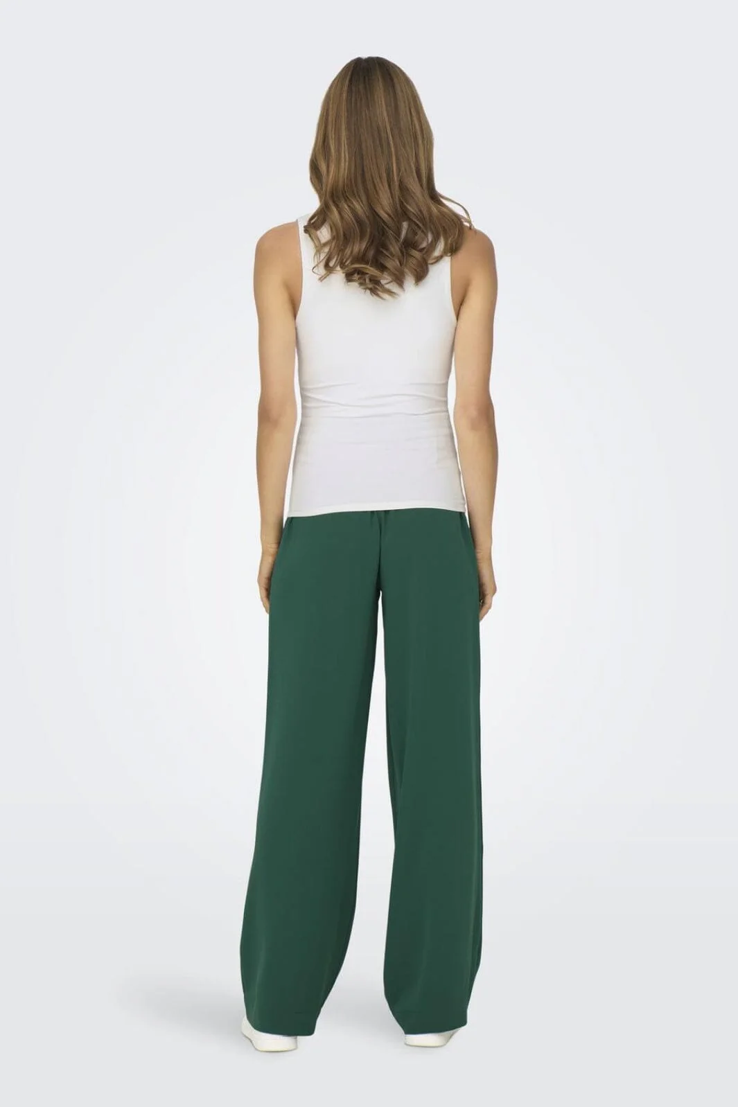 Only - Onlea S/L 2-Ways Fit Top - 4405530 Bright White - Image 5