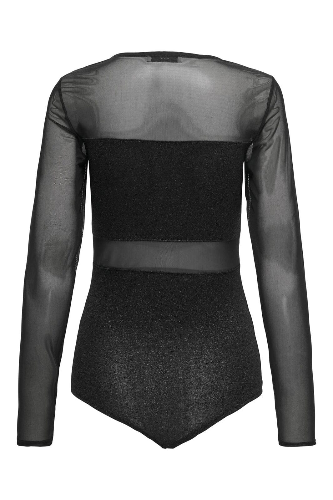 Only - Onlesther Glitter L/S Body - 4714567 Black - Image 7