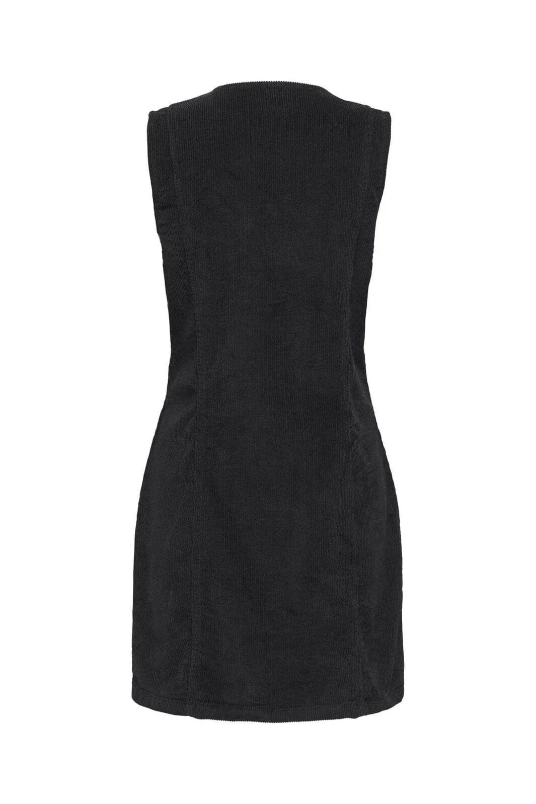 Only - Onlglobals/L Short Cord Dress - 4810796 Black - Image 2