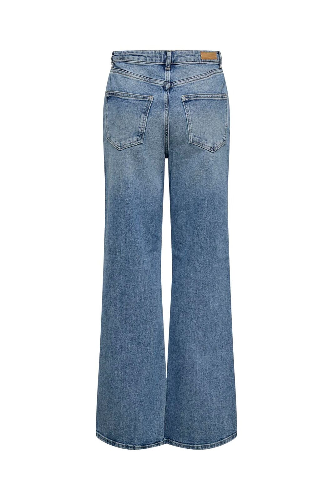 Only - Onljuicy Wide Leg Rea365 Ot - 4989819 Medium Blue Denim - Image 2