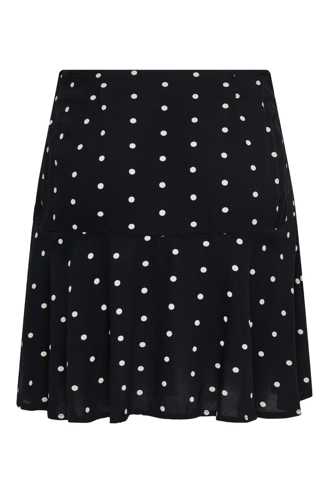Only - Onlkeshav Short Skirt - 4959210 Black Dots - Image 2