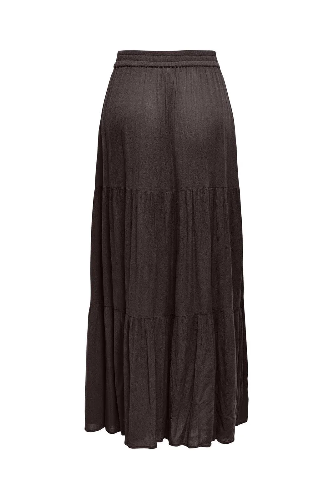 Only - Onlmikka Life Long Skirt - 4982265 Black Coffee - Image 2