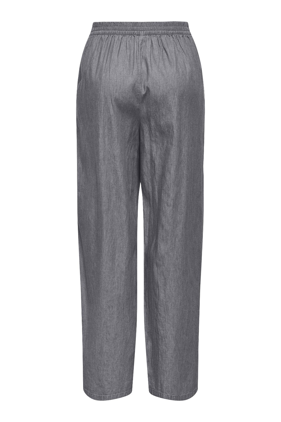 Only - Onlnova Azure Chiara Pant - 4764245 Grey Denim - Image 2
