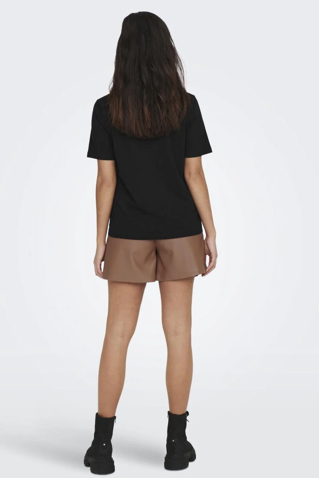 Only - Onlonly S/S Tee - 4003450 Black - Image 6