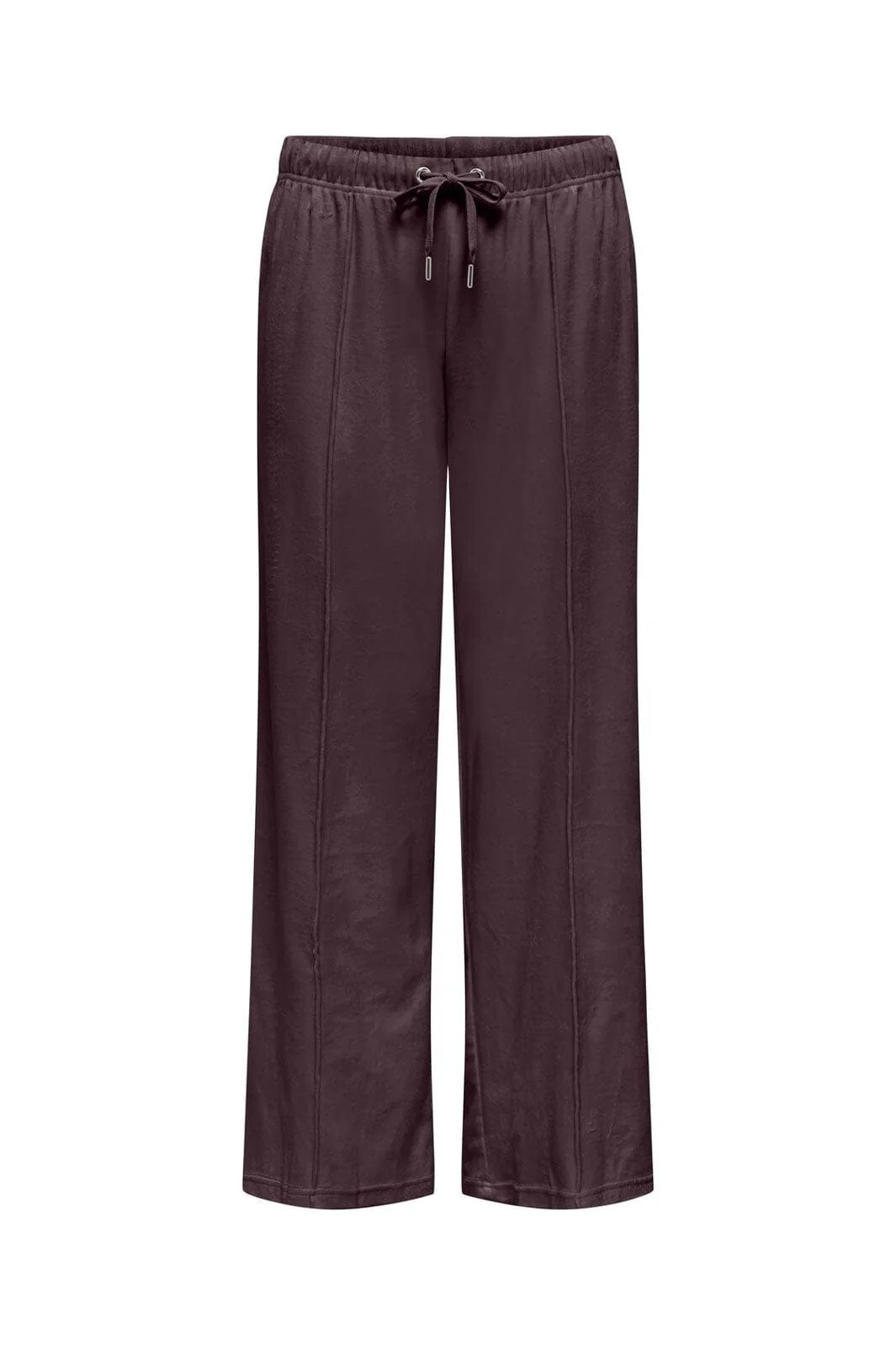 Only - Onlrebel Pin Tuc Pant Swt - 4870274 Winetasting