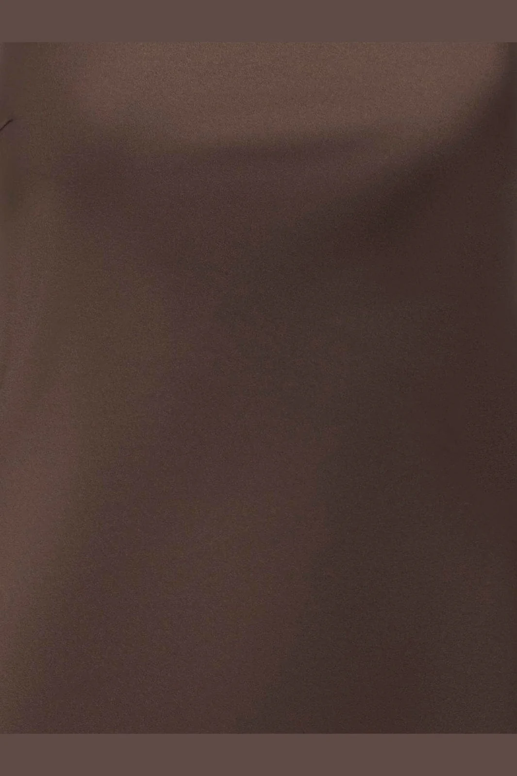 Only - Onlskye Chigo One Shoulder Dress - 5102292 Chocolate Brown - Image 3