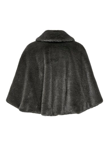 Only - Onlsof Fur Cape - 4880445 Thunderstorm - Image 7