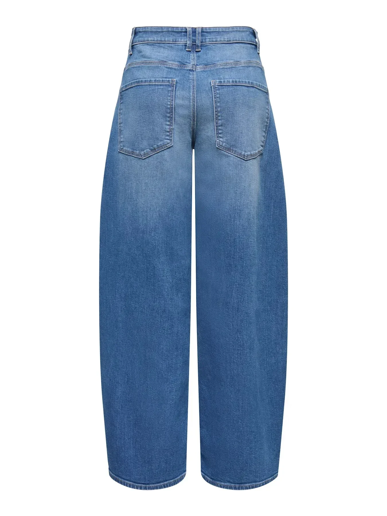 Only - Onltamy Barrel Epp - 4968777 Medium Blue Denim - Image 7