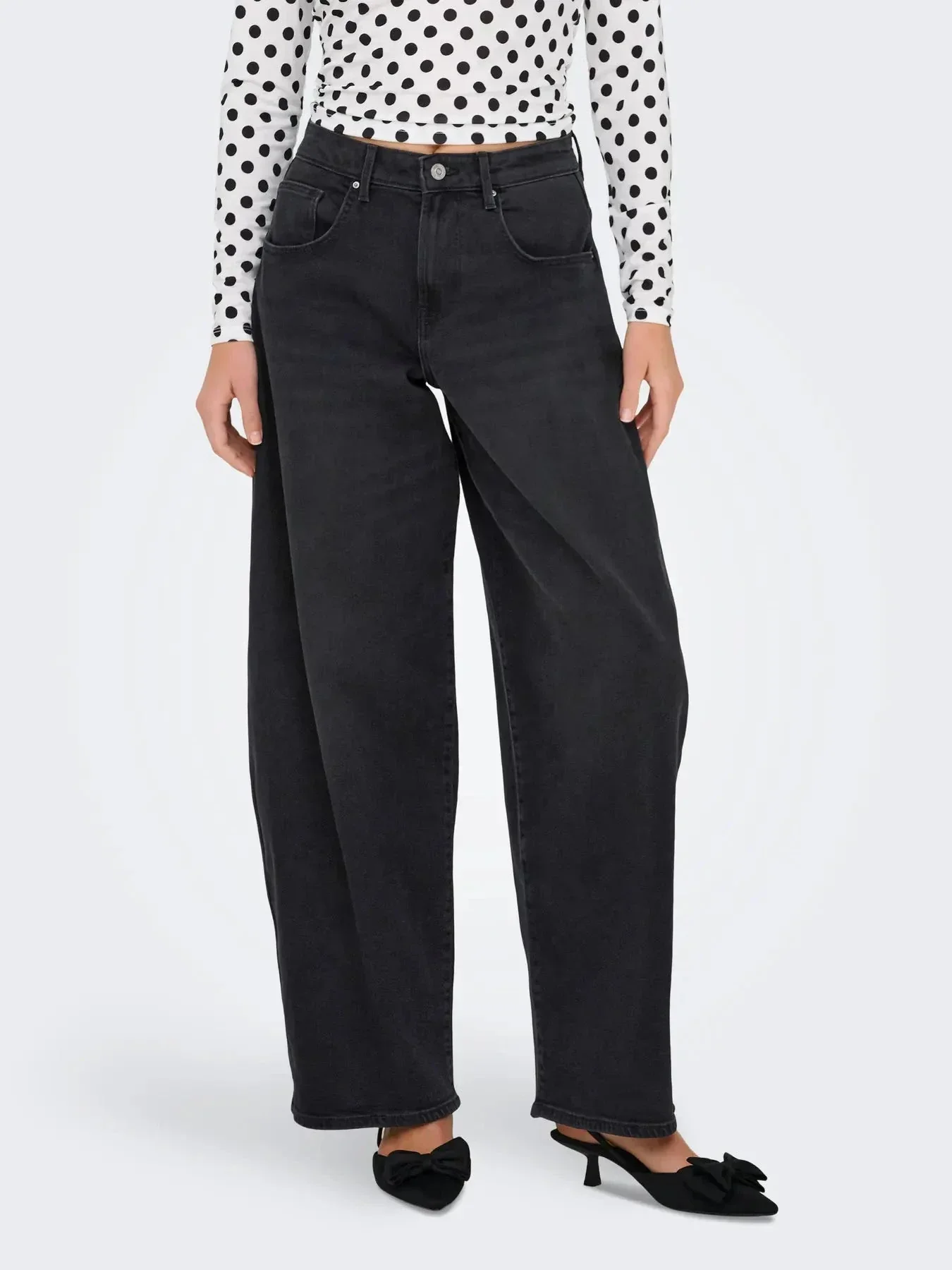 Only - Onltamy Barrel Epp - 4968778 Washed Black - Image 3