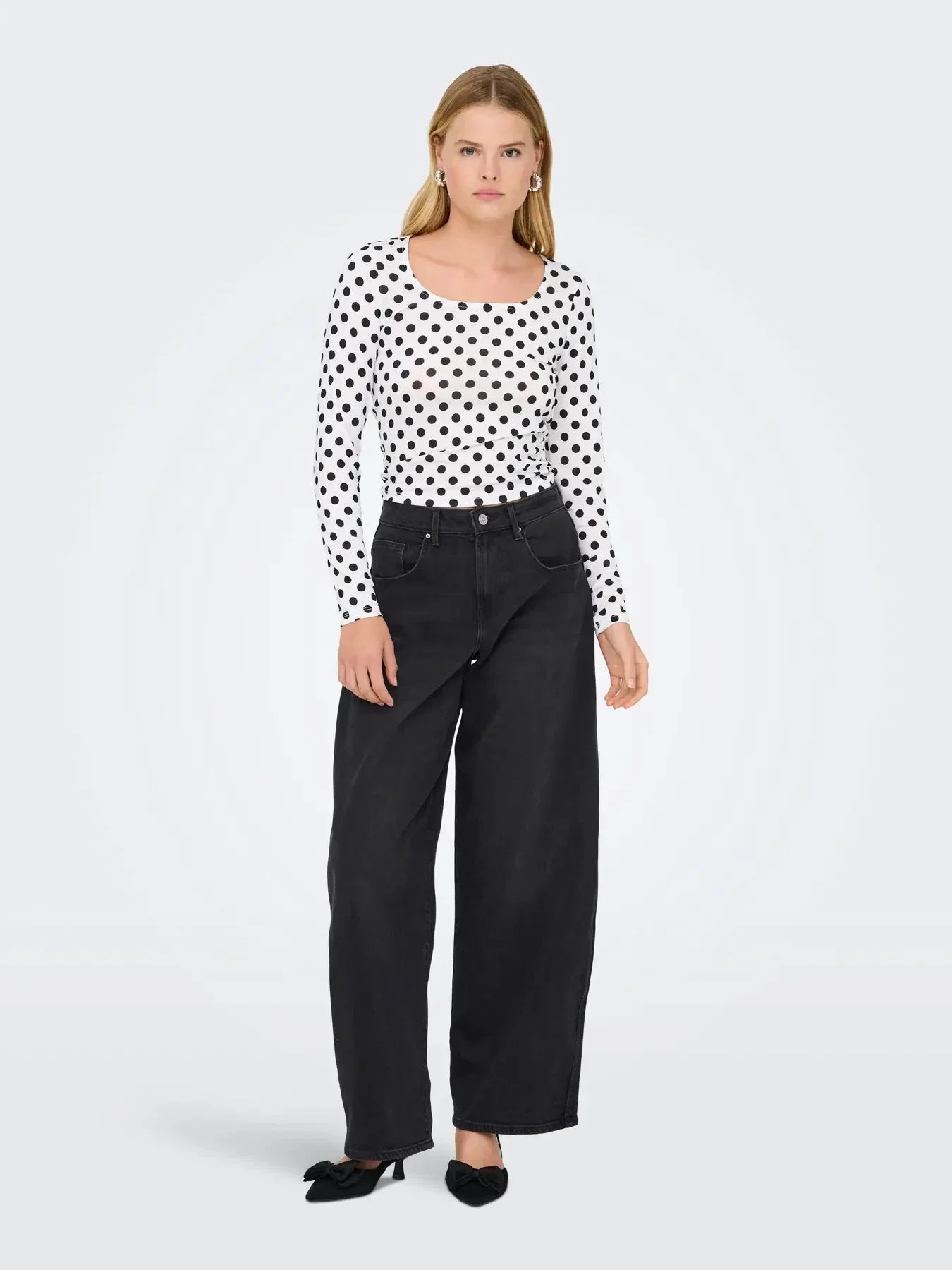 Only - Onltamy Barrel Epp - 4968778 Washed Black - Image 6