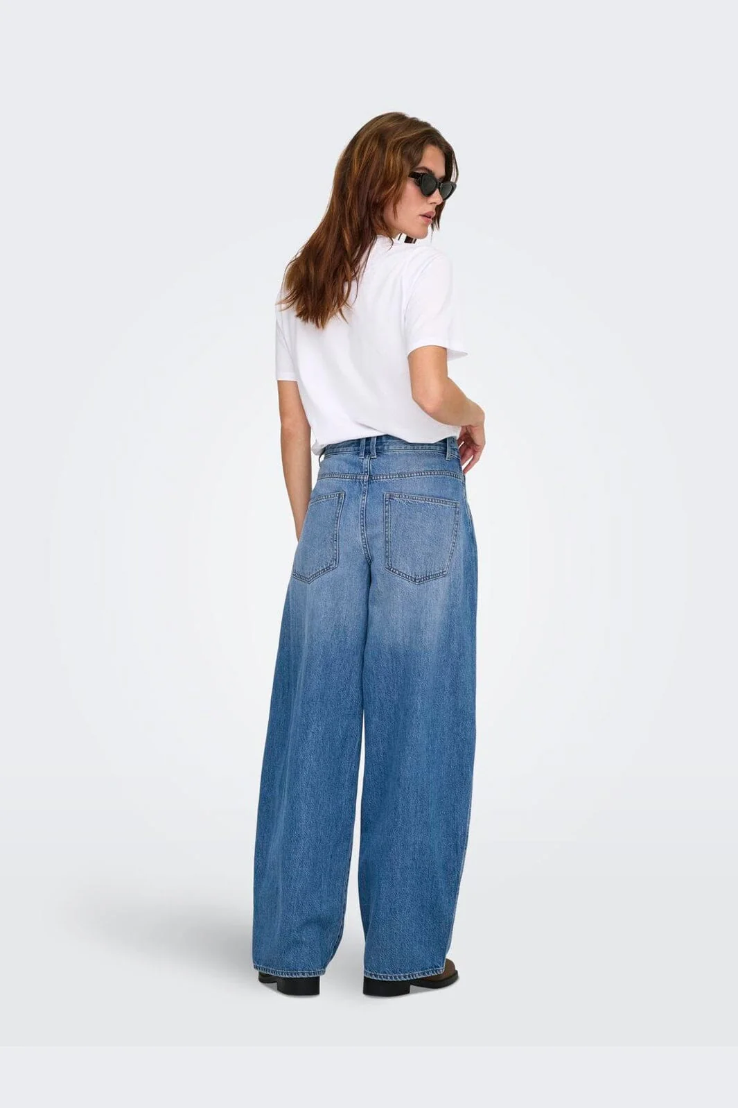 Only - Onltaylor Barrel Pim678 - 4943189 Medium Blue Denim - Image 4