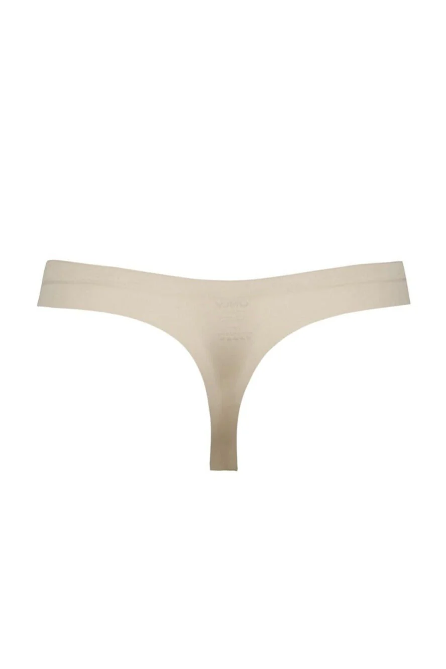 Only - Onltracy Bonded Thong Acc - 4789308 Peach Taffy - Image 6