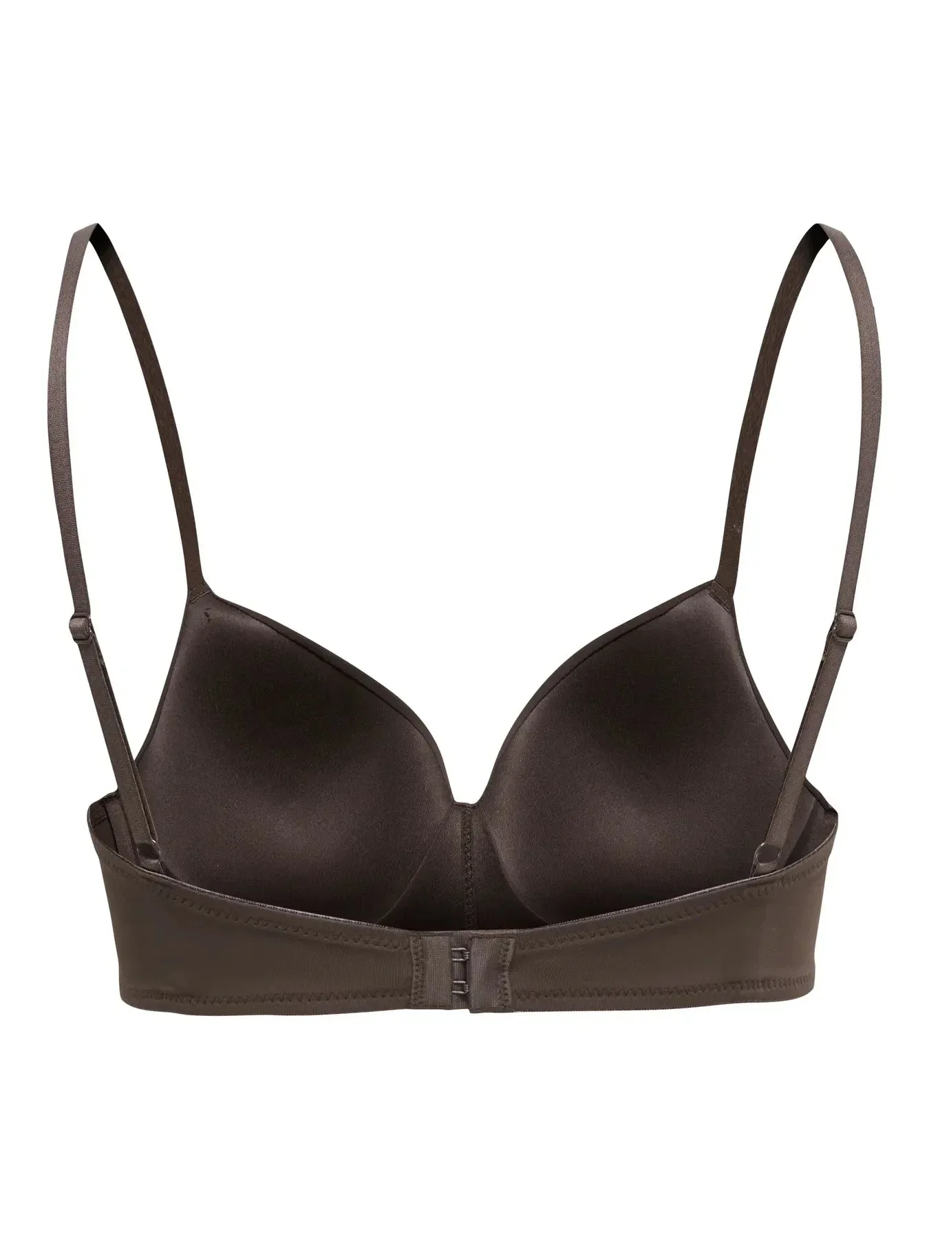 Only - Onltracy Laura Molded Bra Acc - 4928545 Seal Brown - Image 2