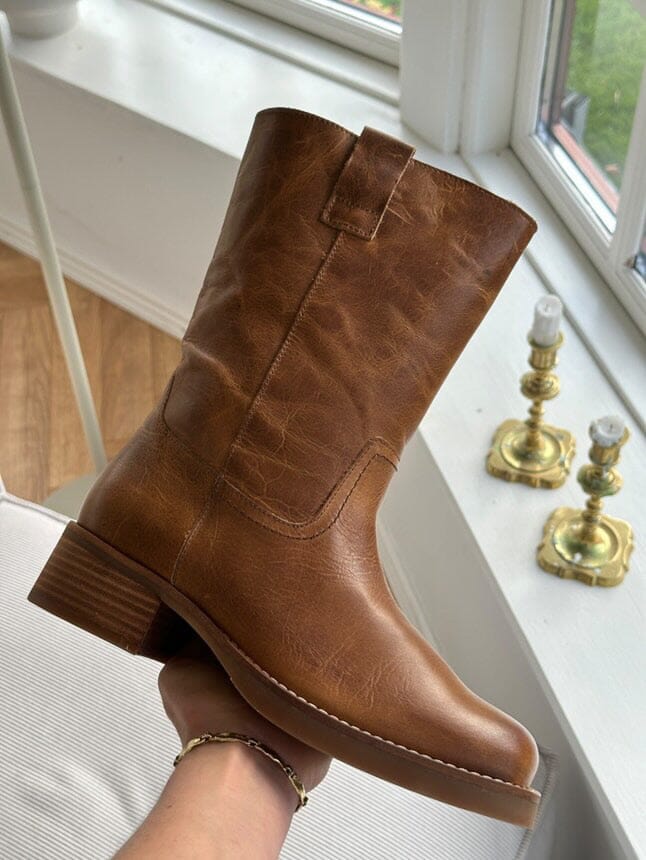 Phenumb Copenhagen - Cameron - Cognac - Image 12