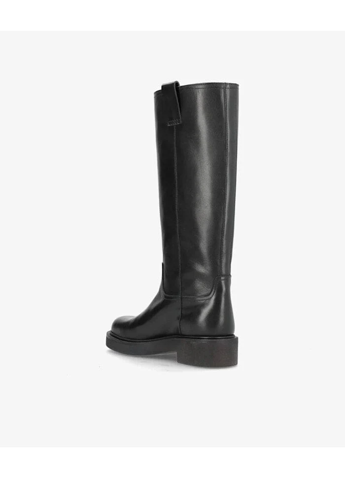 Phenumb Copenhagen - Madison Long Leather PB-510046 - Black - Image 3