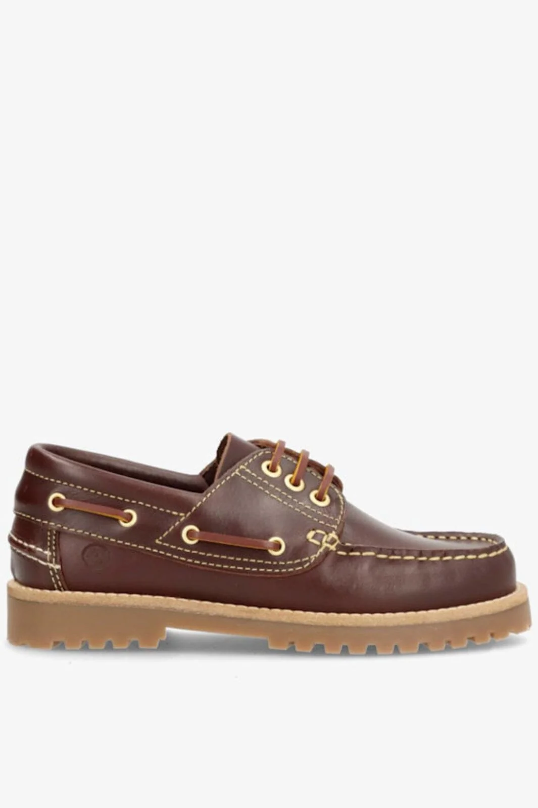 Phenumb Copenhagen - Rudder-X Leather PB-510059 - Brown - Image 3