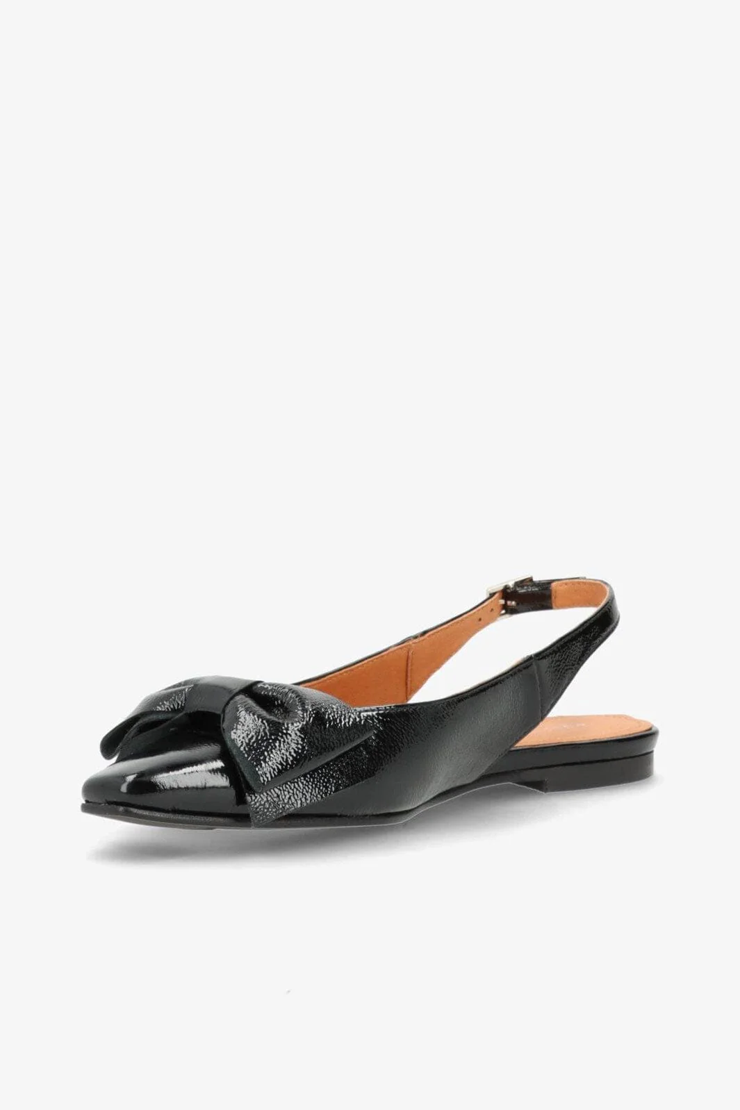 Phenumb Copenhagen - Expect P Leather Patent PB-2904 - Black - Image 9