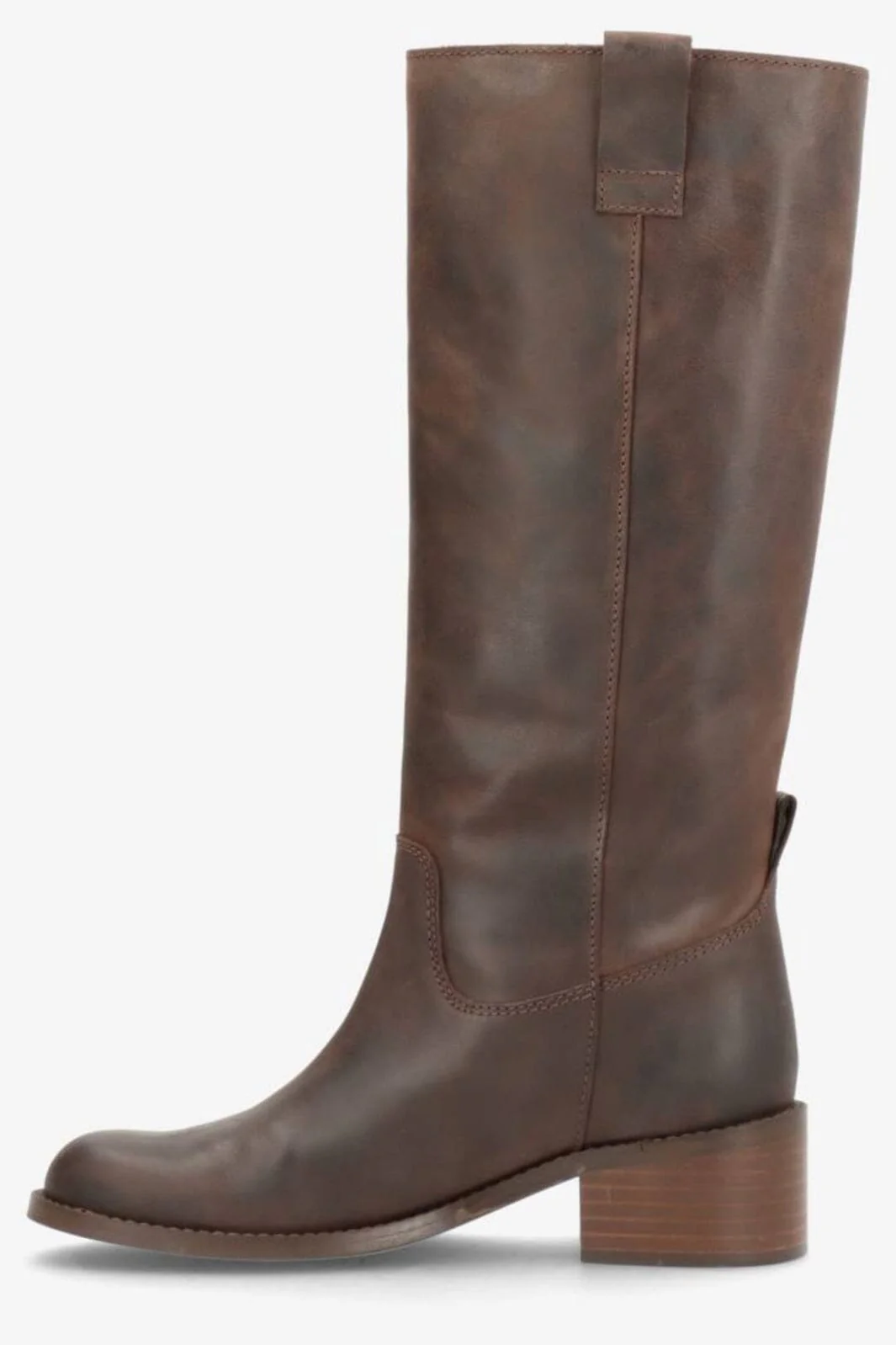 Phenumb Copenhagen - Martina Long Leather PB-1906 - Chocolat - Image 7