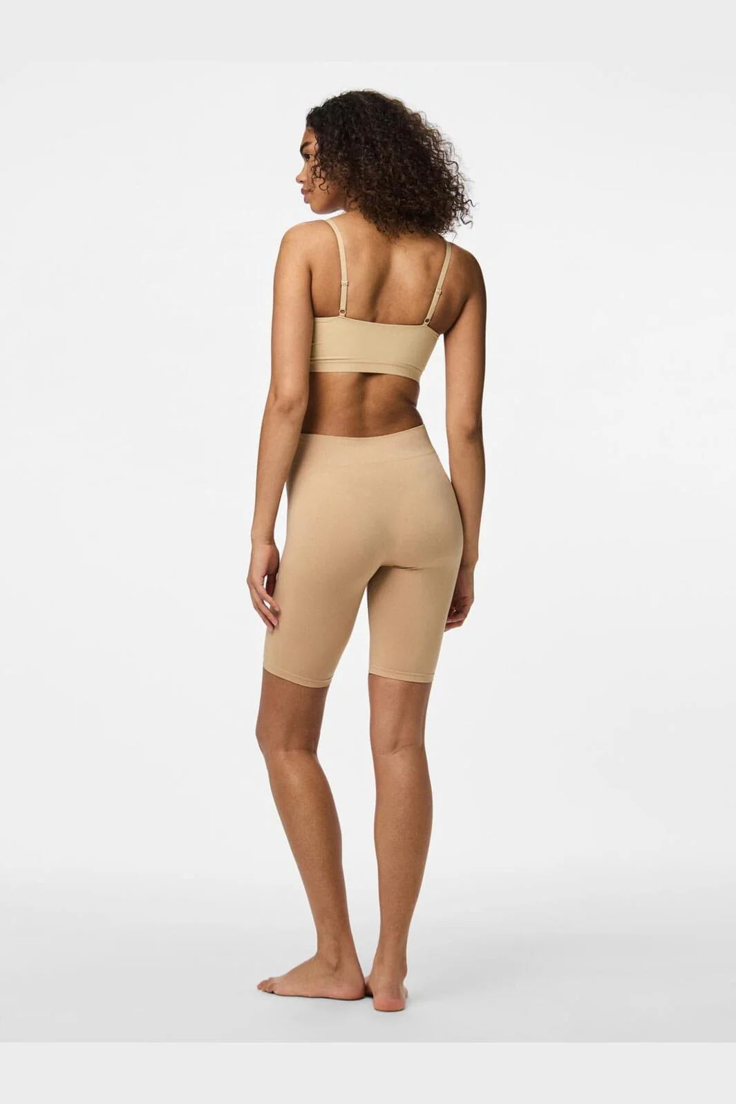Pieces - PcLondon Shorts - Nature - Image 4