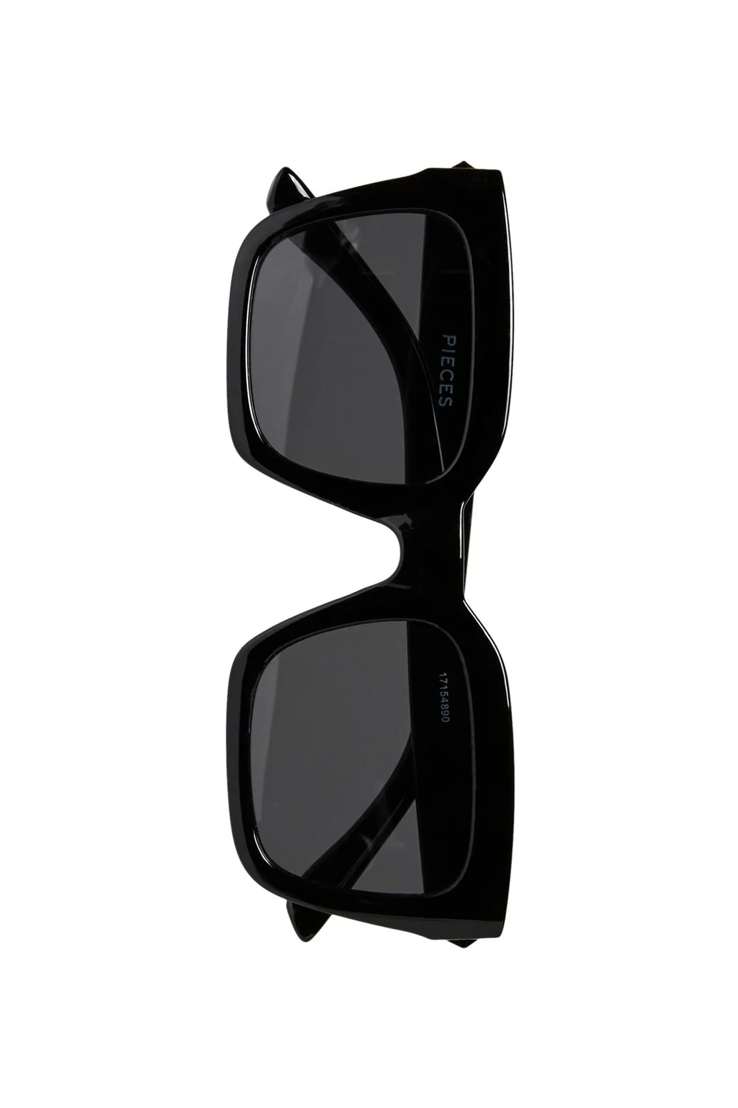 Pieces - Pcballa Sunglasses - 4657609 Black - Image 3
