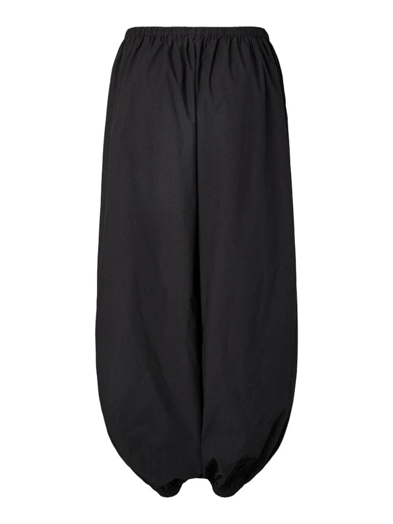 Pieces - Pcbella Balloon Pants - 5084193 Black